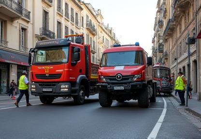 Enlèvement véhicule après accident Lyon